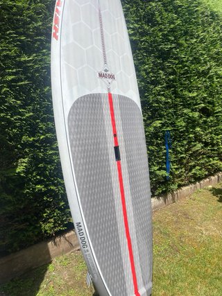 Tabla Paddle surf rígida Naish Mad Dog 8'6