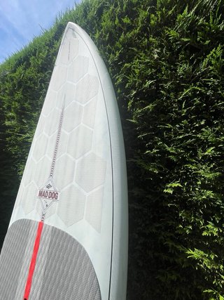 Tabla Paddle surf rígida Naish Mad Dog 8'6