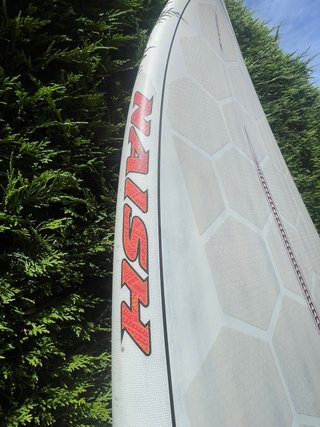 Tabla Paddle surf rígida Naish Mad Dog 8'6