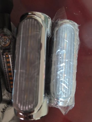 Luces para moto