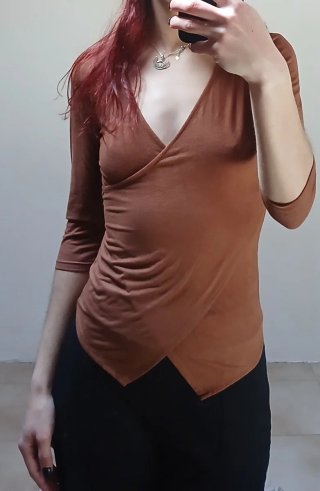Tops femininos S/M