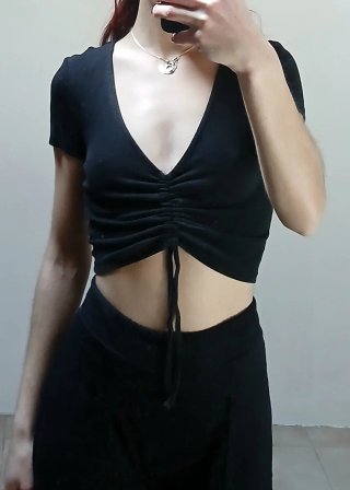 Tops femininos S/M