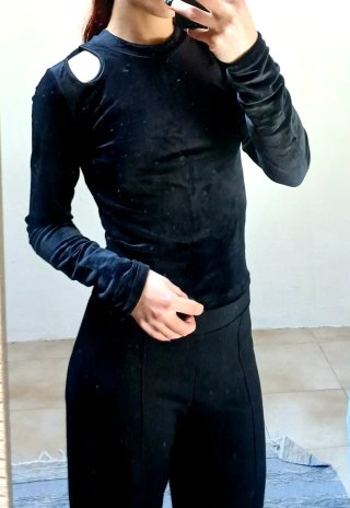 Tops femininos S/M
