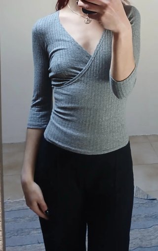 Tops femininos S/M