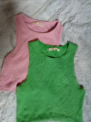 Tops femininos S/M