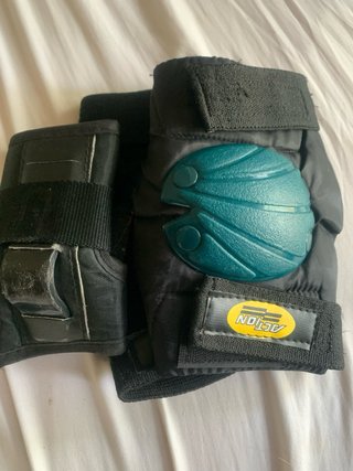 Guantes de protección Action