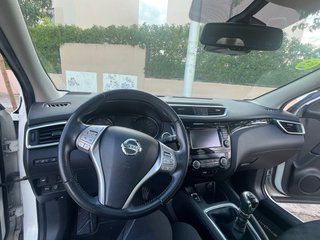 Nissan Qashqai con 51.300km, camara 360