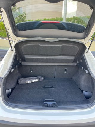 Nissan Qashqai con 51.300km, camara 360