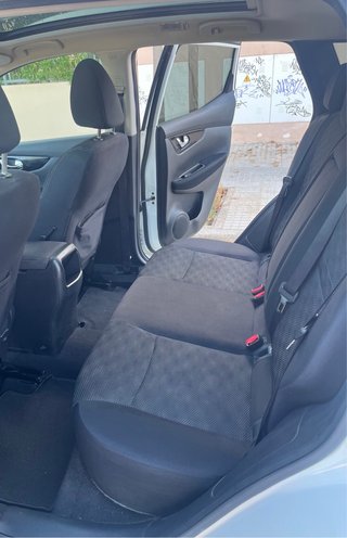 Nissan Qashqai con 51.300km, camara 360