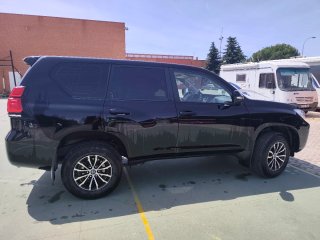 Toyota Land Cruiser 150 2020