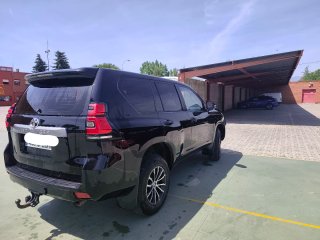 Toyota Land Cruiser 150 2020