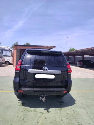 Toyota Land Cruiser 150 2020