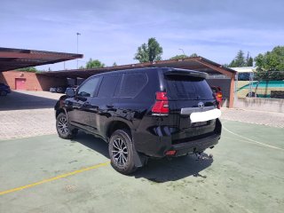 Toyota Land Cruiser 150 2020