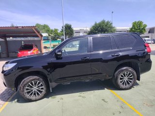 Toyota Land Cruiser 150 2020