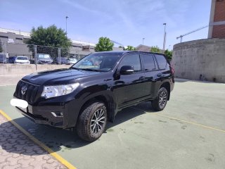 Toyota Land Cruiser 150 2020