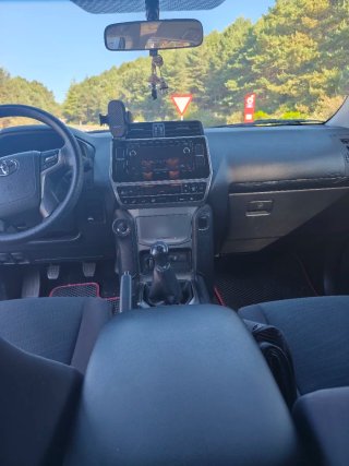 Toyota Land Cruiser 150 2020