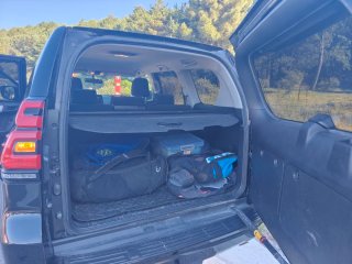 Toyota Land Cruiser 150 2020