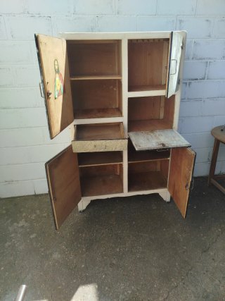 Mueble Cocina Antiguo