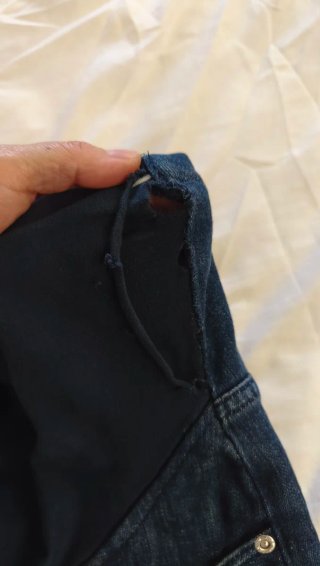 Pantalón premamá H&M