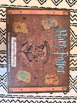 Harry Potter Hogwarts Battle Gioco da Tavolo