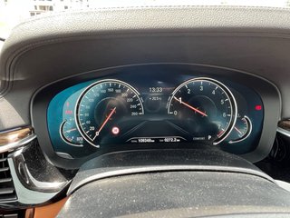 Bmw serie 5 540i 2017