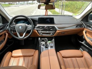 Bmw serie 5 540i 2017