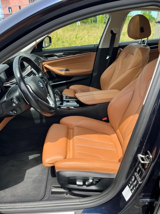 Bmw serie 5 540i 2017