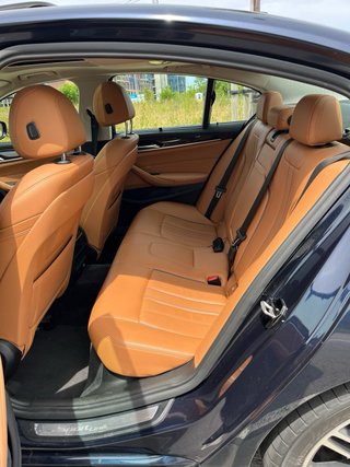 Bmw serie 5 540i 2017