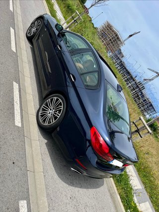 Bmw serie 5 540i 2017