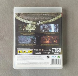 Giochi PS3 - 7€ unità - 27,50€ il lotto