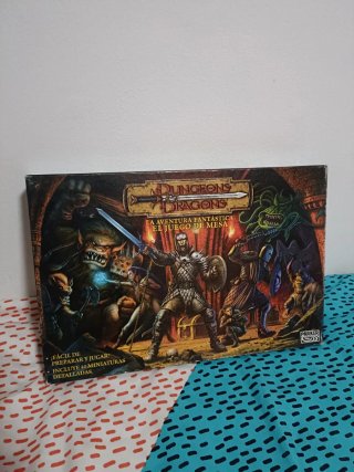 Dungeons & Dragons + Invierno eterno (extensión)