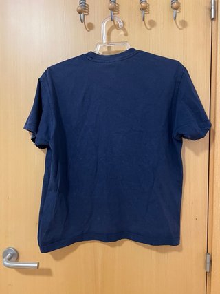 Camiseta Made in Paris Azul Marino