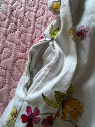 Peto corto Mayoral T8 floral