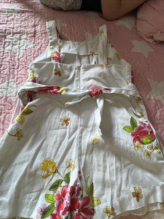 Peto corto Mayoral T8 floral