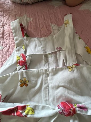 Peto corto Mayoral T8 floral
