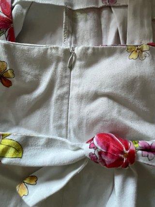 Peto corto Mayoral T8 floral