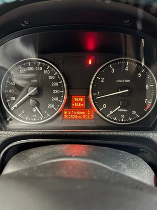 BMW Serie 3 2007