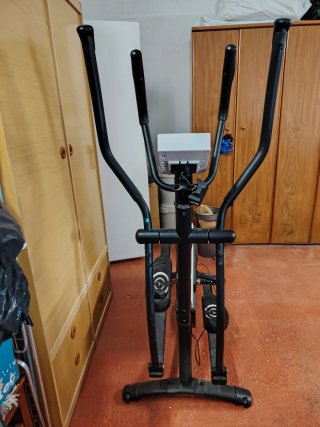 Elíptica DOMYOS