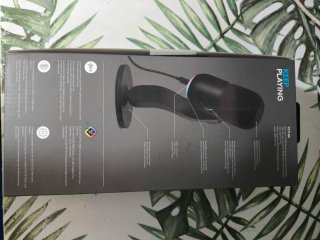 Logitech G Yeti GX Micrófono Gaming RGB