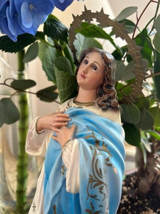 Talla Inmaculada Concepción