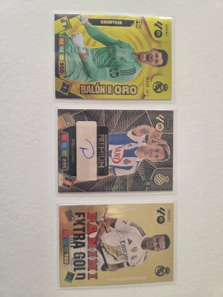 Cartas Panini Futbol Liga 2026 Exclusivas