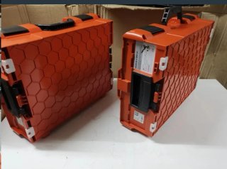 2 maletines lboxx 136 Fein