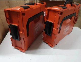 2 maletines lboxx 136 Fein