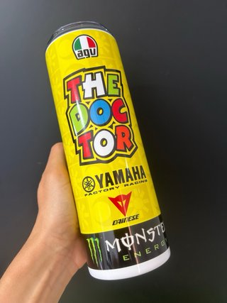 Termo valentino rossi motoGP nuevo botella