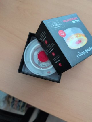 Luz de emergencia V16 Help Flash IoT