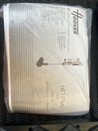 Aspiradora Hoover HF1 Plus