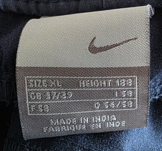 PANTALON PIRATA NIKE C72