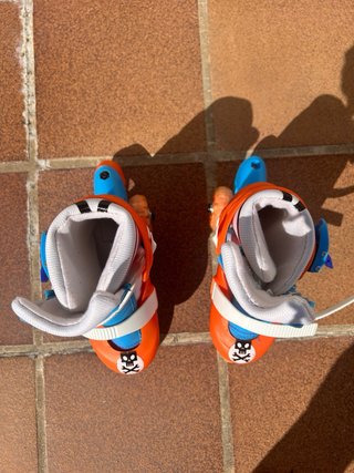Patines en línea infantiles evolutivos