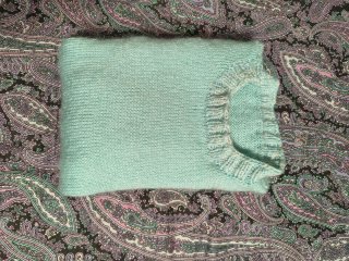 Maglione lana fatto a mano donna