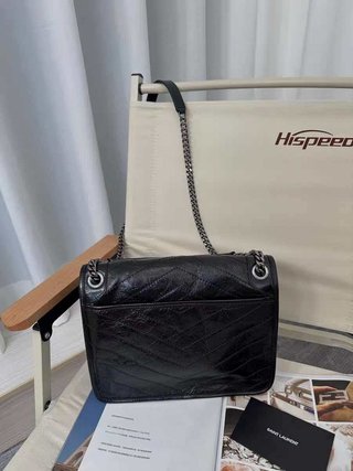 Bolso YSL Niki mediano negro(casi nuevo 9,9/10)